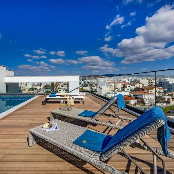 Sfiggos Premium Apartments, hotel din Limassol