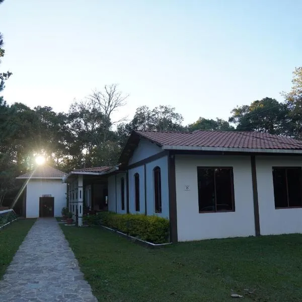 Hotel Huella Lenca, hotel a La Esperanza