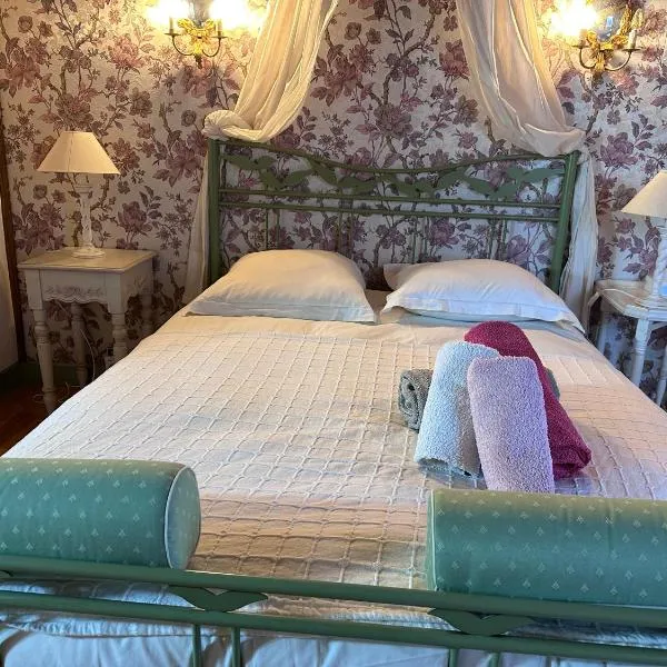 Chambre dans un Moulin, ξενοδοχείο σε Rouy