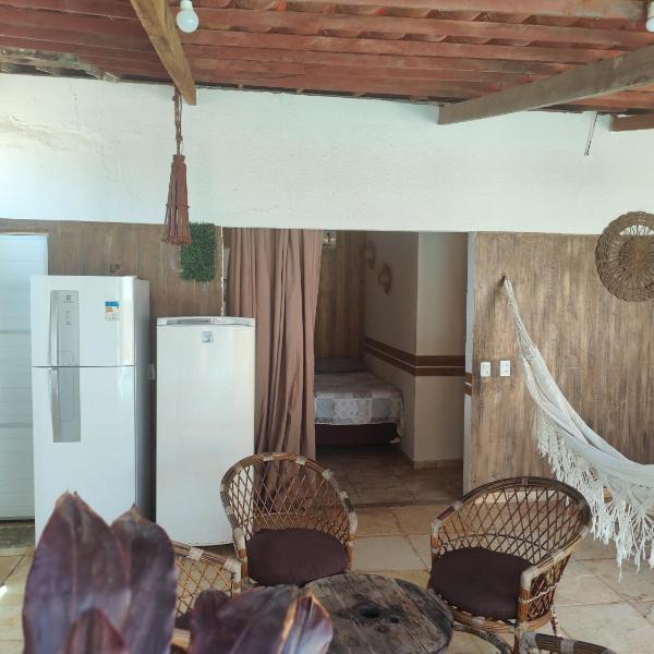 Casa Boa Venttura Alugueis - Casa com ar e piscina ou Quartos com ar e cozinha Guajiru Trairi - Foto 3