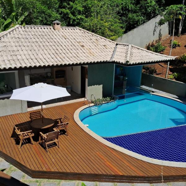 Casa Brava Forno 2 Qtos Piscina e Gourmet