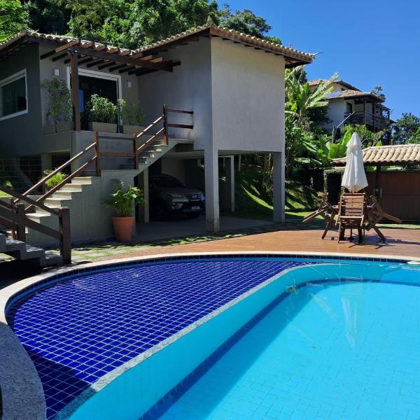 Casa Brava Forno 2 Qtos Piscina e Gourmet - Foto 4