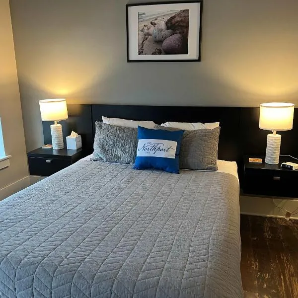 Boutique Hotel Room 4, hótel í Northport