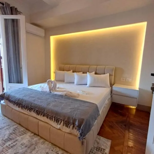 Host in downtown, Hotel in Kairo