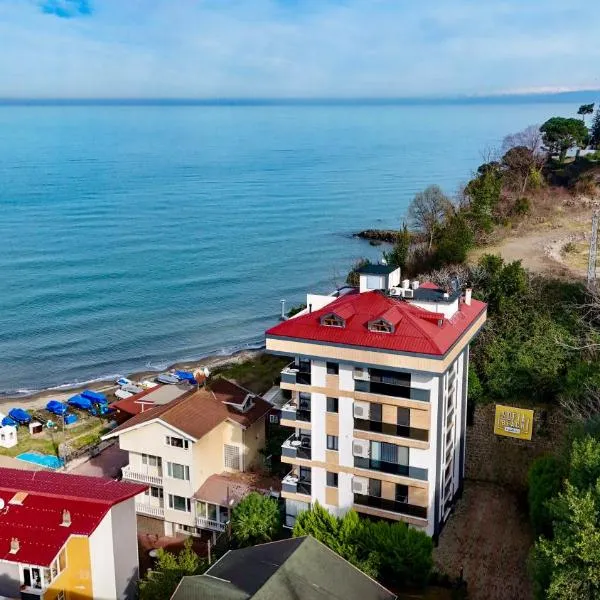 Sofia Beach Residence, hotel din Trabzon