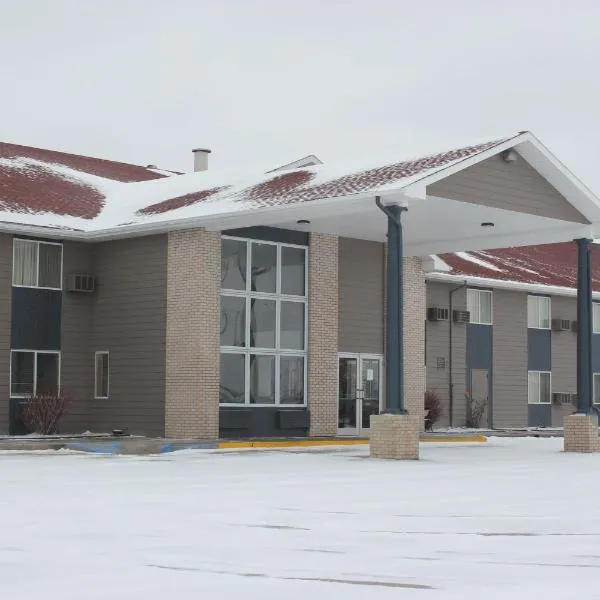 Alliance Hotel & Suites, a Howard Johnson by Wyndham, hotel din Alliance