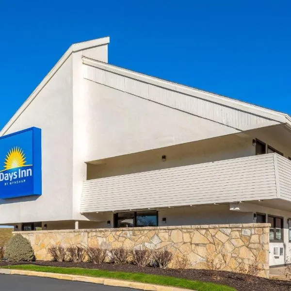 Days Inn by Wyndham Kansas City Northeast, hotel u gradu 'Kansas City'