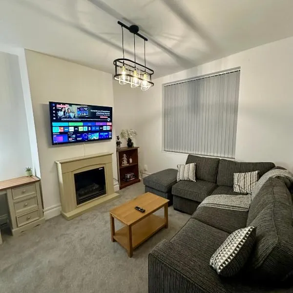 The Beach House, hotel a Mablethorpe