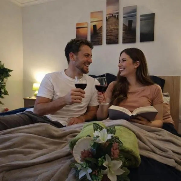 Limonádé Apartman AC Agárd Élményfürdő mellett, hotel a Gárdony