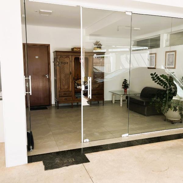 Apt 24 Em frente ao Sesc - Wi-Fi - Ar - Garagem - Foto 5