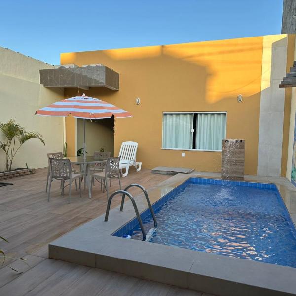 Casa de veraneio no litoral de Barra dos Coqueiros - Foto 4