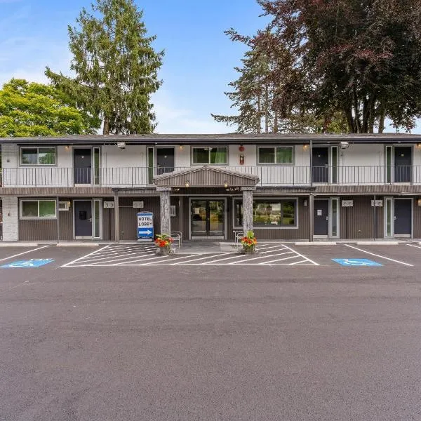 Interurban Suites Hotel, a Dazzler Select by Wyndham, hotel sa Tukwila
