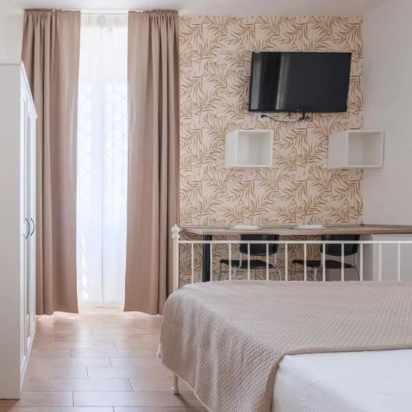 Rooms 2Binari, viešbutis Bolonijoje