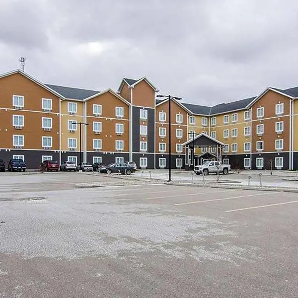 Travelodge Suites by Wyndham Estevan, hotell i Estevan