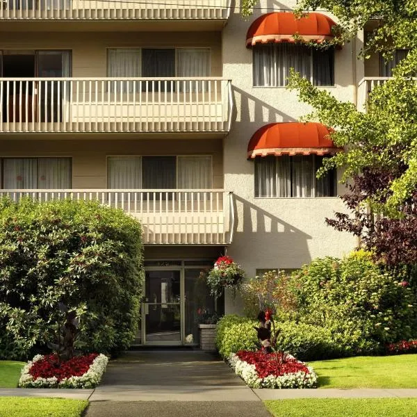 Royal Scot Hotel & Suites, Trademark Collection by Wyndham, viešbutis mieste Viktorija