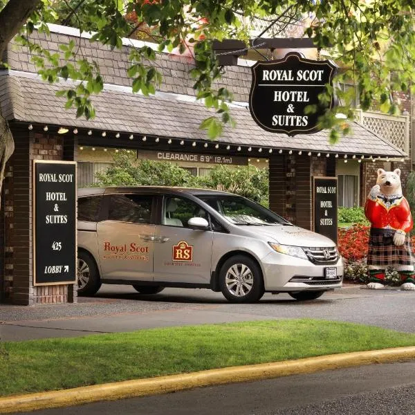 Royal Scot Hotel & Suites, Trademark Collection by Wyndham: Victoria şehrinde bir otel