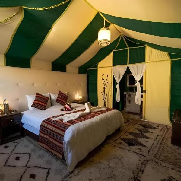 Merzouga Dream Camp, Hotel in Merzouga