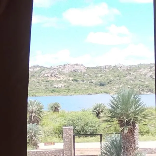 Balcon al dique, hotel em Las Chacras