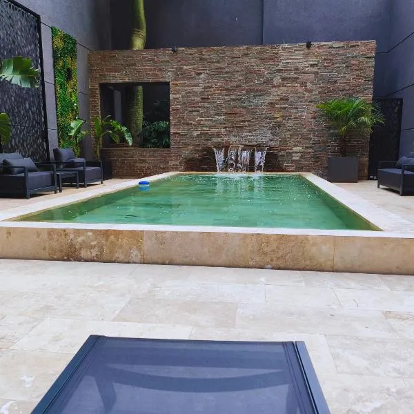 Empire Hotel Buenos Aires by HS, hotell sihtkohas Buenos Aires