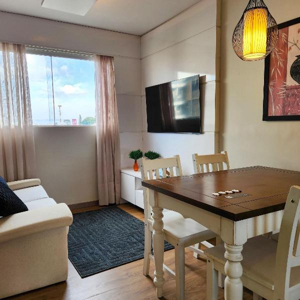 2 Quartos c/ Vista + Pet Friendly | Próx. Barigui - Foto 5