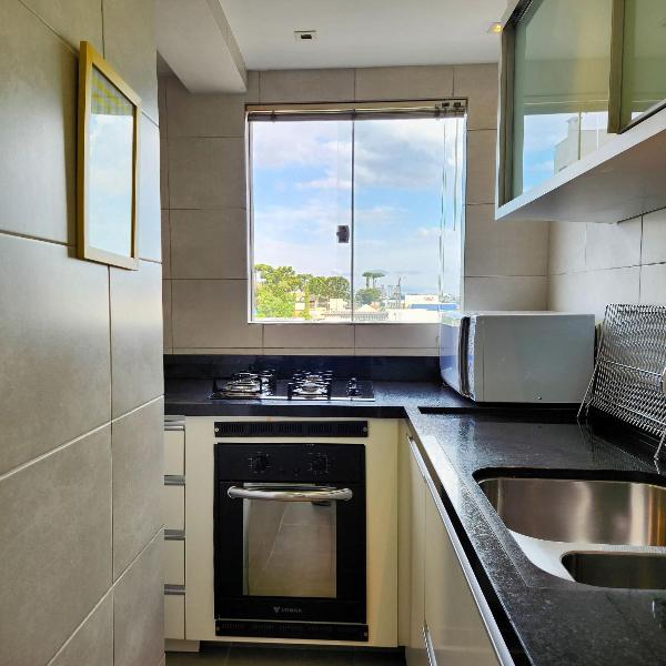 2 Quartos c/ Vista + Pet Friendly | Próx. Barigui - Foto 4