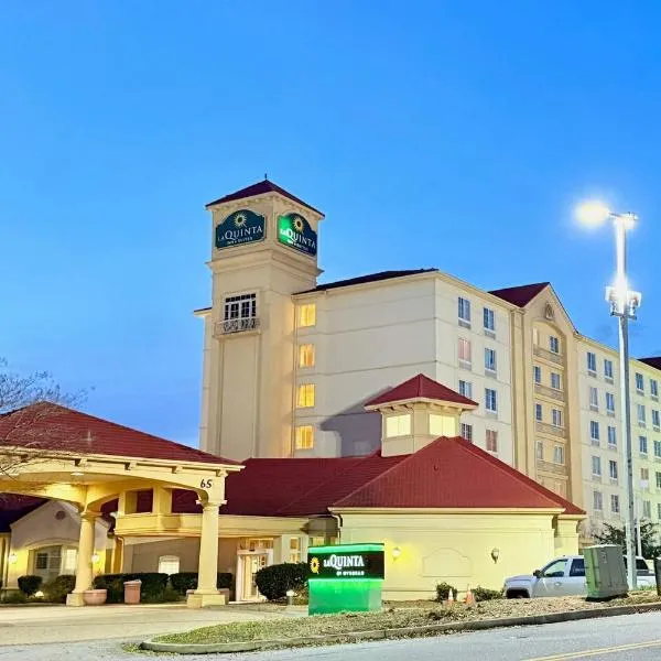 La Quinta by Wyndham Haywood Mall-Near Greenville Downtown, hotel em Greenville