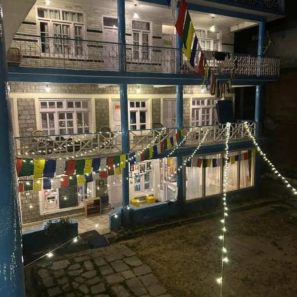 MADLERS by Oakland House, hotel em Manali