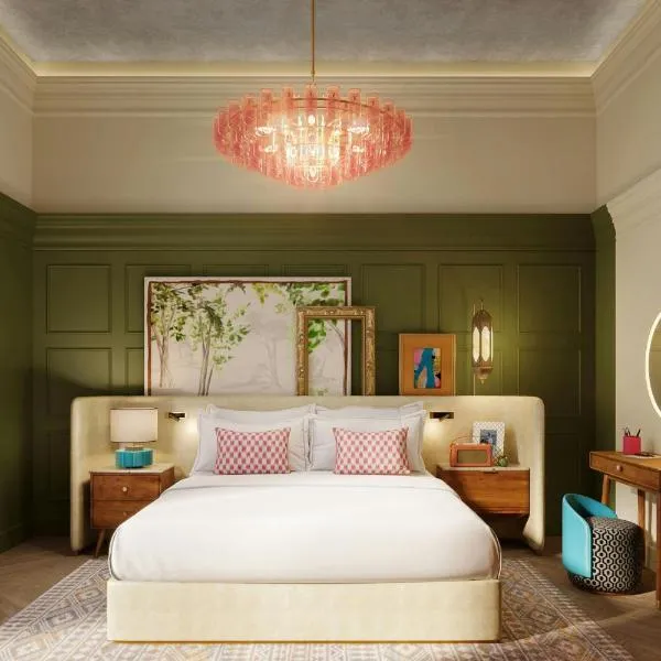 Hyde & Seek, London Hyde Park, a Tribute Portfolio Hotel, Hotel in London