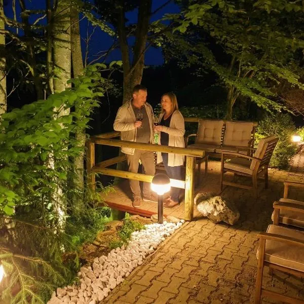 FOREST RETREAT Luxury Villas, hotel em Buşteni