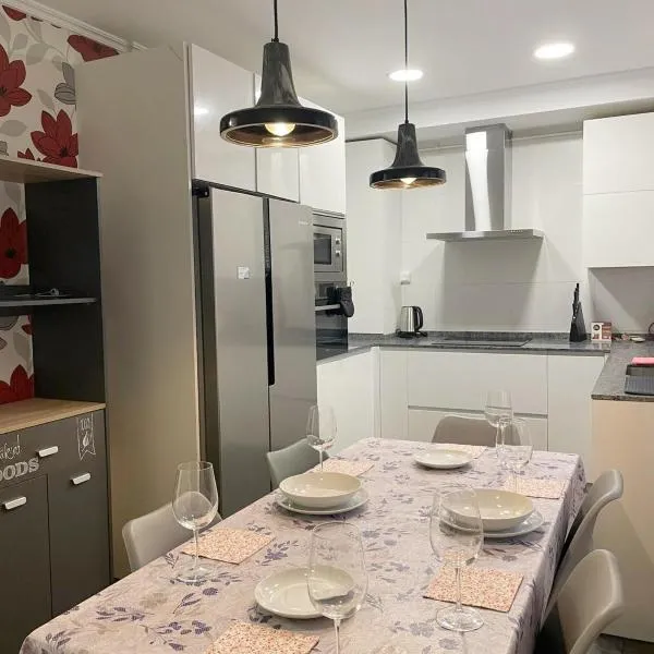 Apartamento Oyón, hotel a Logronyo