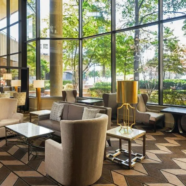 Memphis Riverline Hotel, ξενοδοχείο στο Μέμφις