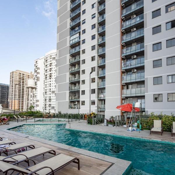 Studio com Piscina no Centro do Rio | ER 441/1504 - Foto 4