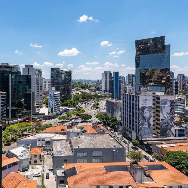 Prédio Ara Faria Lima