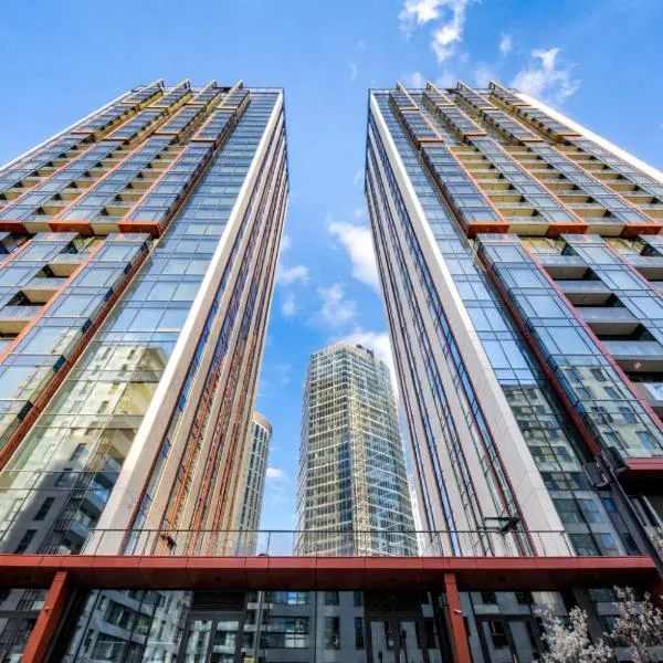 Towarowa Towers I – hotel w Warszawie