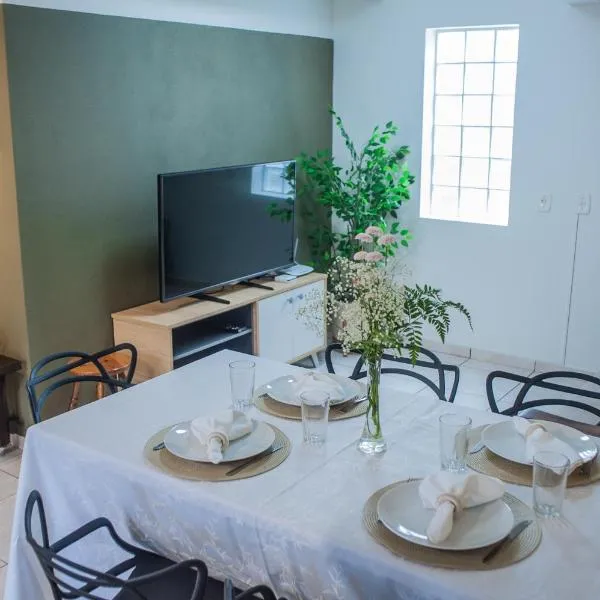 Viesnīca Apartamento Brisa pilsētā Veranopolisa