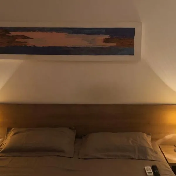 Diamond Flat Aparthotel REDE Mont Blanc, hotel em Nova Iguaçu