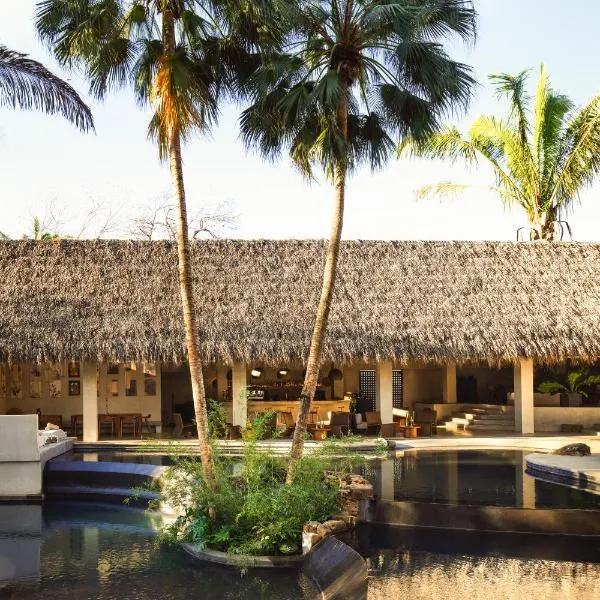 Esh Hotel & Spa โรงแรมในNosara