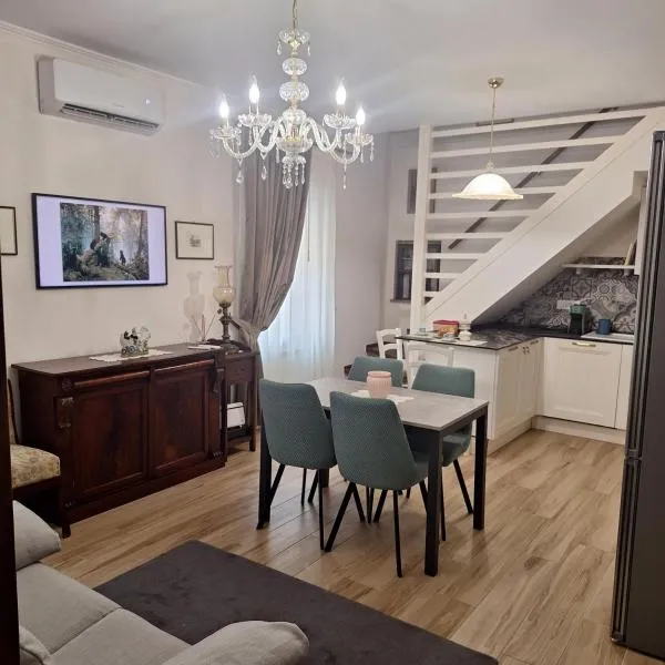 Casa Sant'Antonio Dimora Storica, hotell sihtkohas Tarquinia