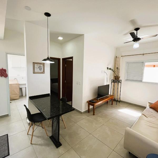 Ap 34 Em frente ao Sesc - Wi-Fi - Ar - Garagem - Foto 5