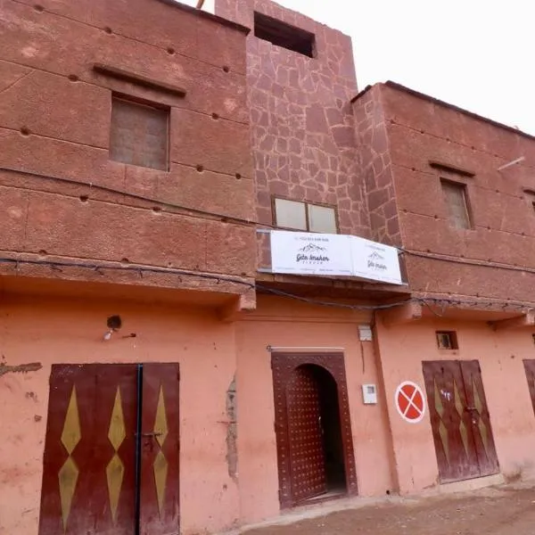 Gîte Imsker Elbour, hotel ad Asni