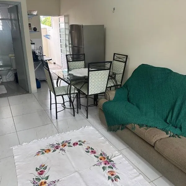 Ap vizinho ao Shoping Plaza em bairro excelente até 4 pessoas, hotel a Itu