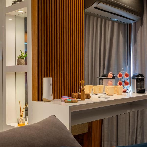 DF PLAZA - Luxurious 2 suites, air conditioning - Foto 5