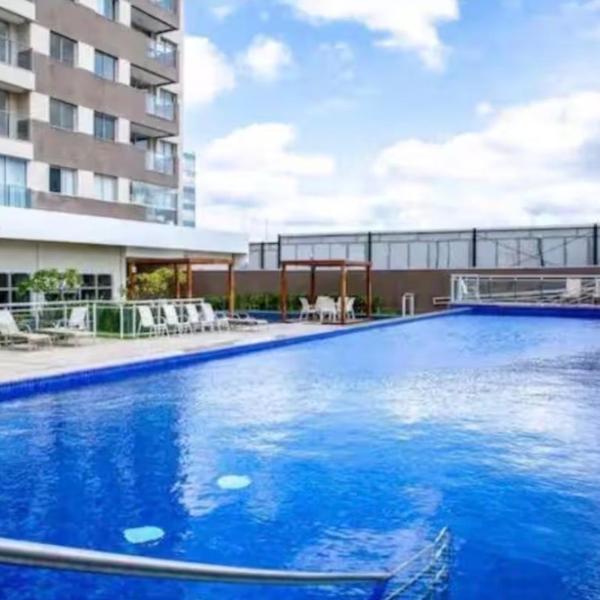 DF PLAZA - Luxurious 2 suites, air conditioning - Foto 4