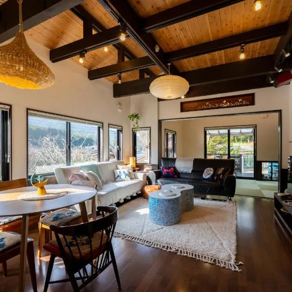 IMARI HOUSE shachihoko イマリハウス しゃちほこ, hotel in Imari