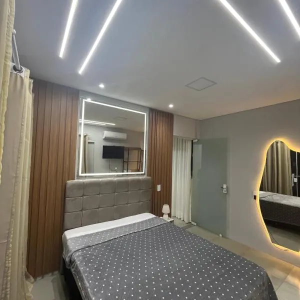 Recanto do Sol, hotel in Governador Celso Ramos