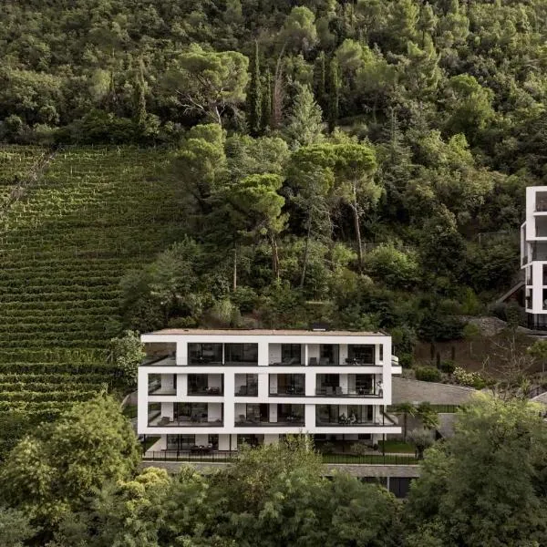 The Hills Merano, hotell i Merano