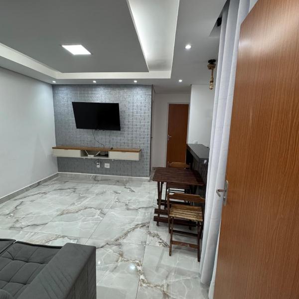 Apt próximo ao ct do galo, clube imperial, aeroporto e cidade administrativa - Foto 2