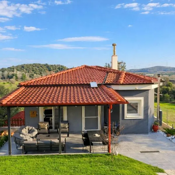 Sountou home โรงแรมในซานธี