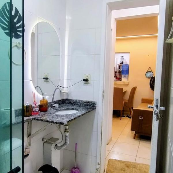 Apartamento paid'egua completo em Belém - Foto 3