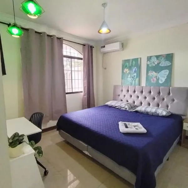Casa Florencia Hab 1 Florencia, Hotel in Guayaquil